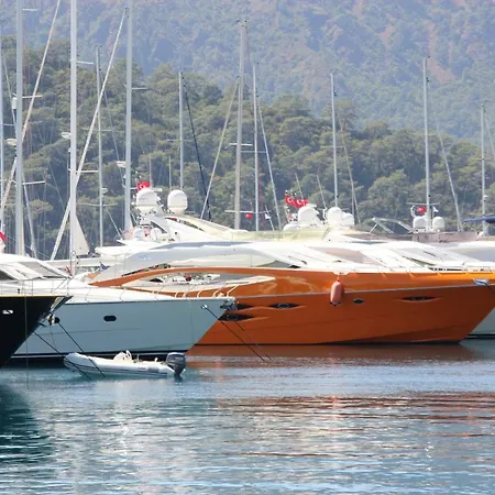 Orka Gardens F1 Ölüdeniz