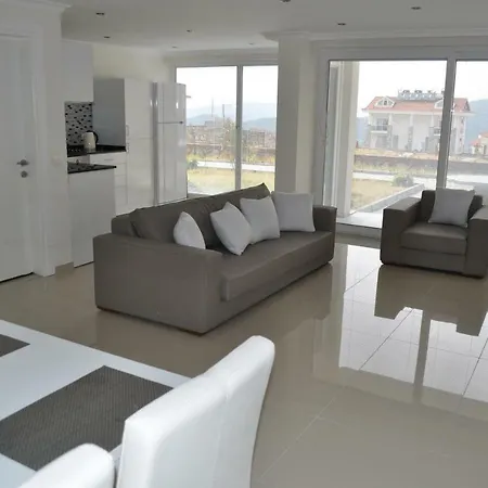 Apartment Orka Gardens F1 Ölüdeniz